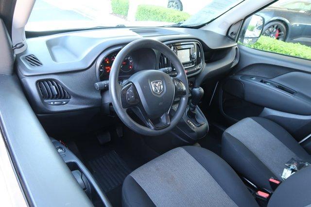 used 2022 Ram ProMaster City car, priced at $25,498