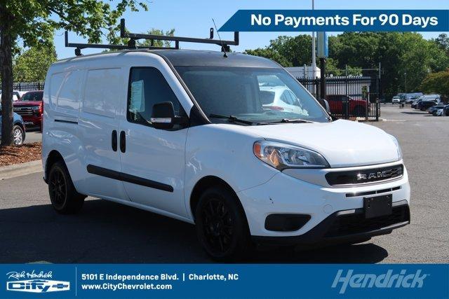 used 2022 Ram ProMaster City car, priced at $25,498