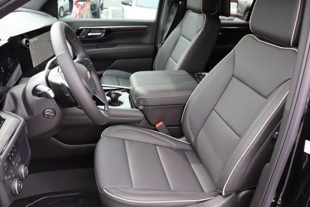 new 2026 Chevrolet Tahoe car, priced at $83,726