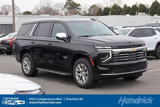 new 2026 Chevrolet Tahoe car, priced at $83,726