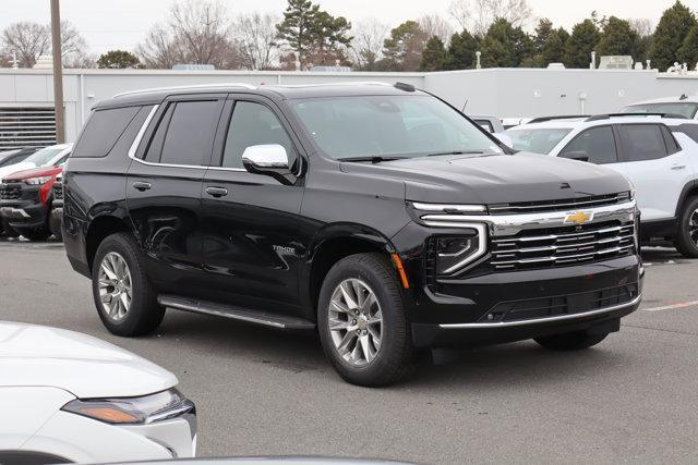 new 2026 Chevrolet Tahoe car, priced at $83,726