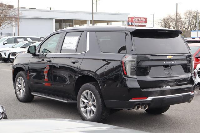 new 2026 Chevrolet Tahoe car, priced at $83,726