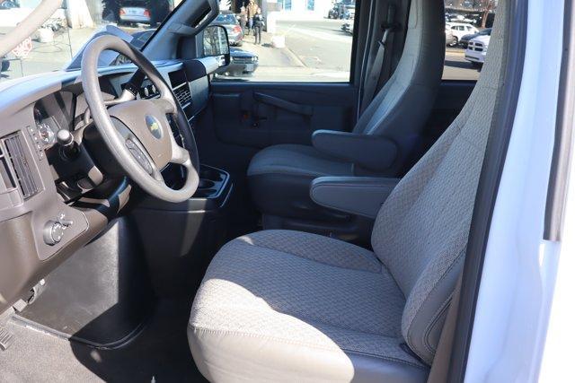 used 2025 Chevrolet Express 3500 car, priced at $52,900