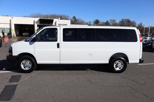 used 2025 Chevrolet Express 3500 car, priced at $52,900