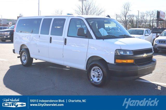 used 2025 Chevrolet Express 3500 car, priced at $52,900