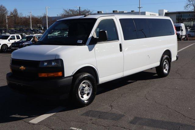 used 2025 Chevrolet Express 3500 car, priced at $52,900