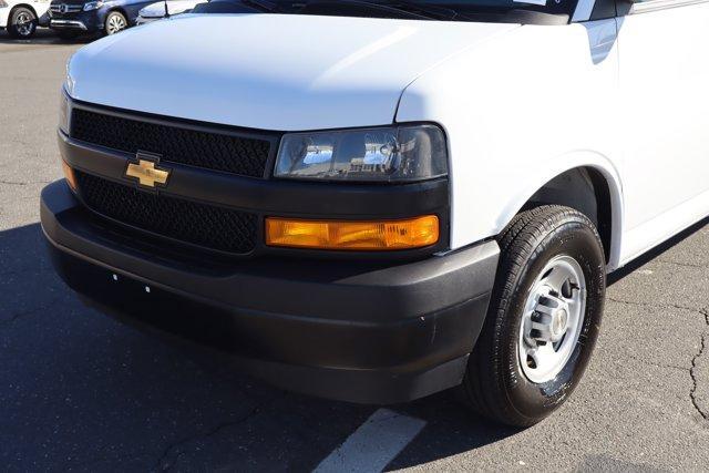 used 2025 Chevrolet Express 3500 car, priced at $52,900