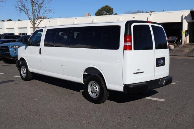 used 2025 Chevrolet Express 3500 car, priced at $52,900