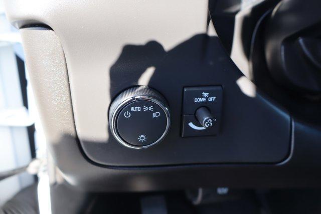 used 2025 Chevrolet Express 3500 car, priced at $52,900