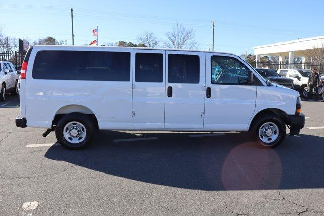 used 2025 Chevrolet Express 3500 car, priced at $52,900