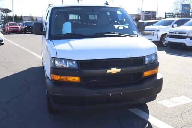 used 2025 Chevrolet Express 3500 car, priced at $52,900