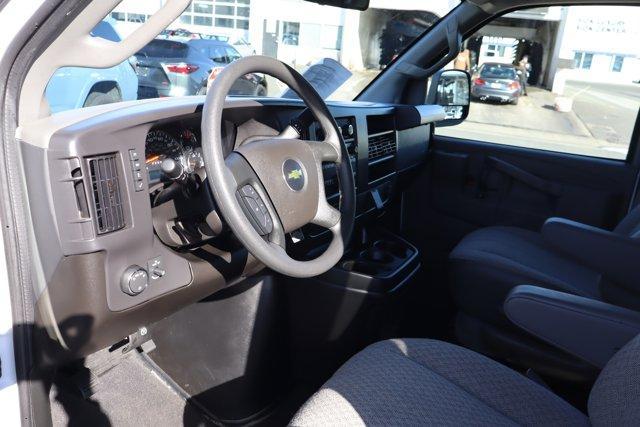 used 2025 Chevrolet Express 3500 car, priced at $52,900