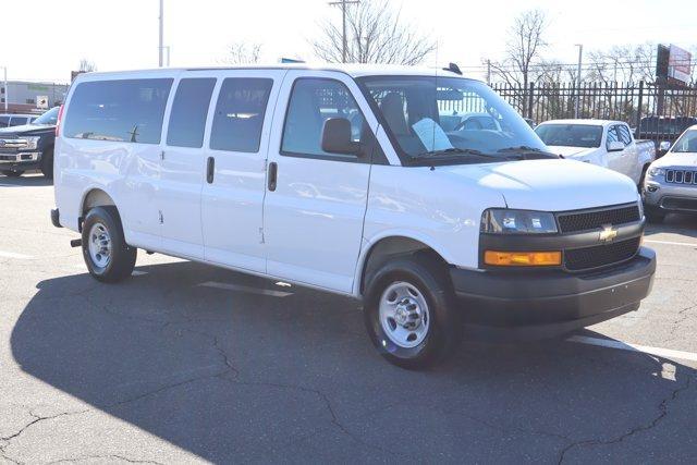 used 2025 Chevrolet Express 3500 car, priced at $52,900