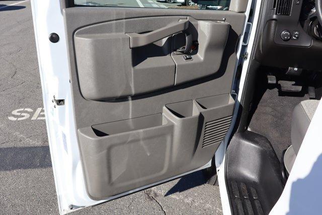 used 2025 Chevrolet Express 3500 car, priced at $52,900