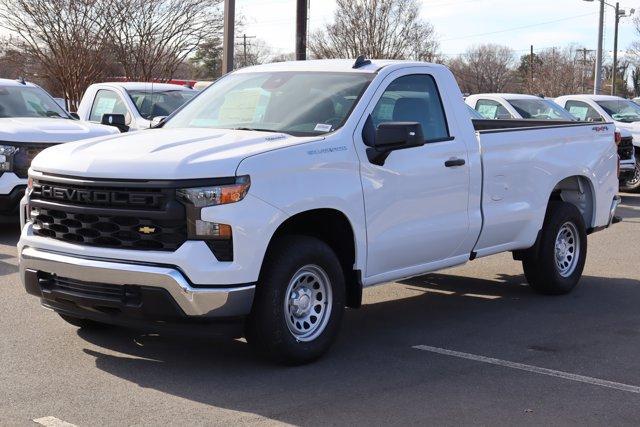 new 2026 Chevrolet Silverado 1500 car, priced at $41,588