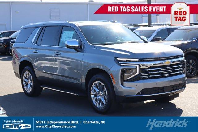 new 2026 Chevrolet Tahoe car, priced at $81,363