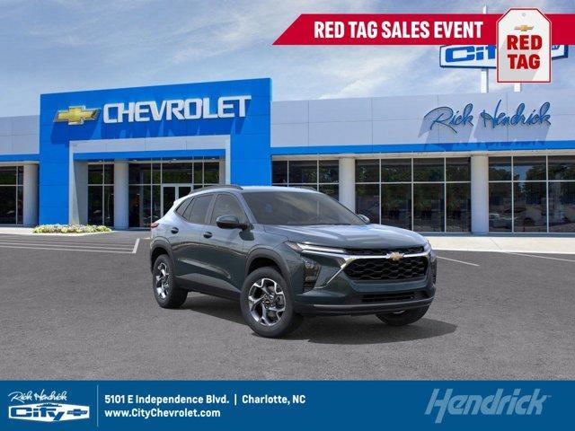 new 2026 Chevrolet Trax car, priced at $24,718