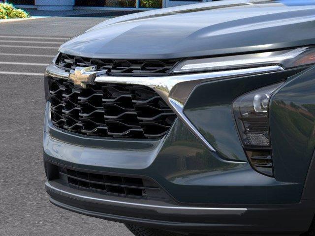 new 2026 Chevrolet Trax car, priced at $24,718