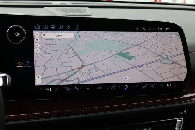 new 2026 Chevrolet Traverse car, priced at $58,725