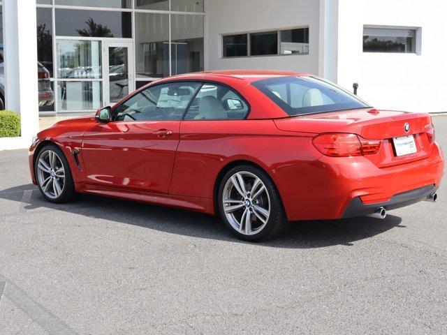 used 2015 BMW 435 car, priced at $13,952