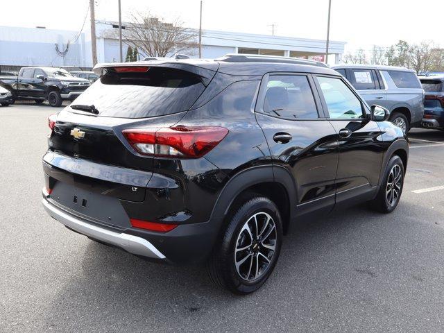 new 2026 Chevrolet TrailBlazer car, priced at $27,270