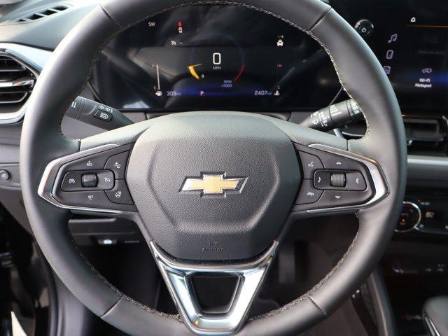 new 2026 Chevrolet TrailBlazer car, priced at $27,270