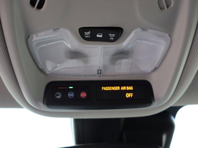 new 2026 Chevrolet TrailBlazer car, priced at $27,270