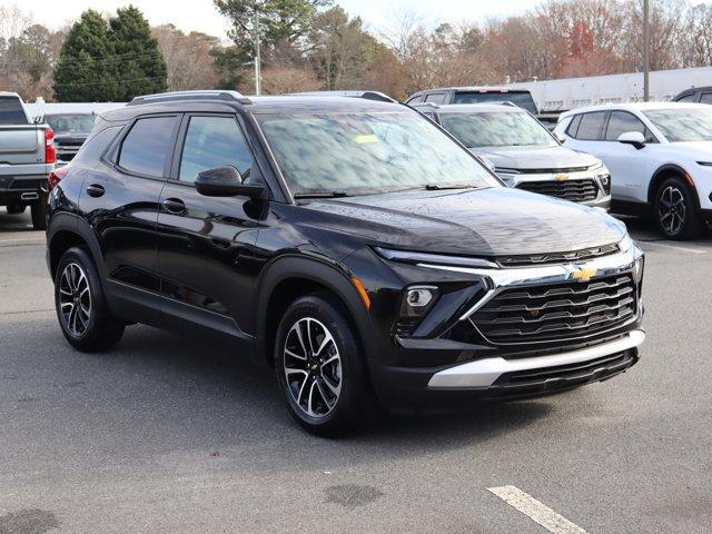 new 2026 Chevrolet TrailBlazer car, priced at $27,270