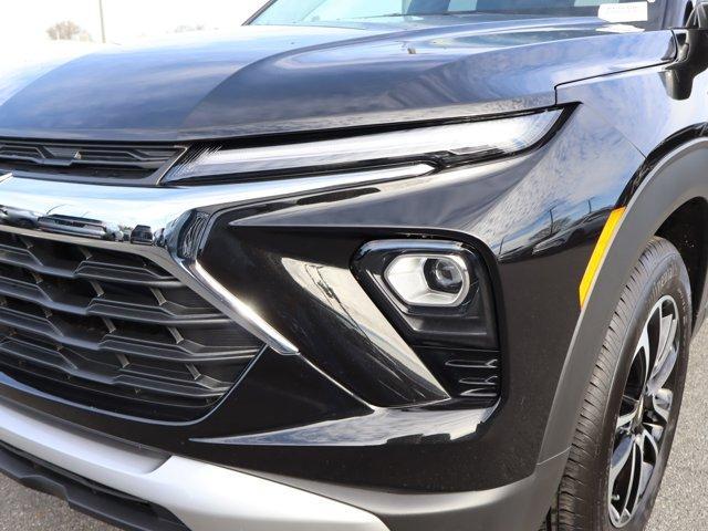 new 2026 Chevrolet TrailBlazer car, priced at $27,270