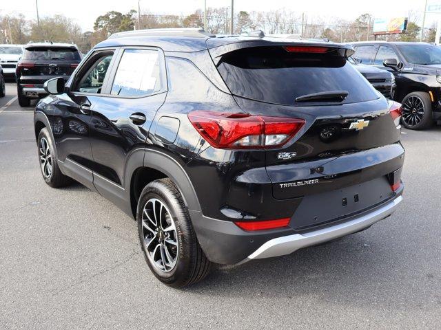 new 2026 Chevrolet TrailBlazer car, priced at $27,270