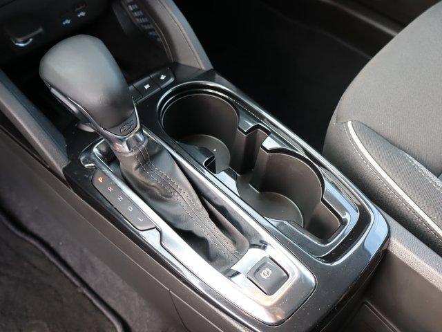 new 2026 Chevrolet TrailBlazer car, priced at $27,270