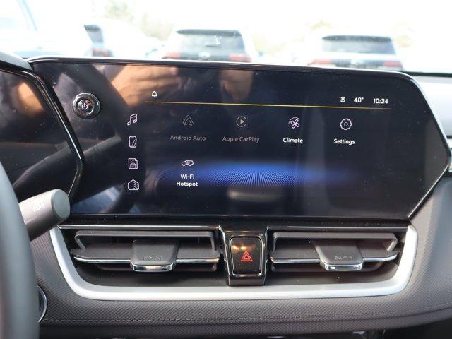 new 2026 Chevrolet TrailBlazer car, priced at $27,270