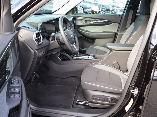 new 2026 Chevrolet TrailBlazer car, priced at $27,270