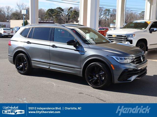 used 2023 Volkswagen Tiguan car, priced at $25,253