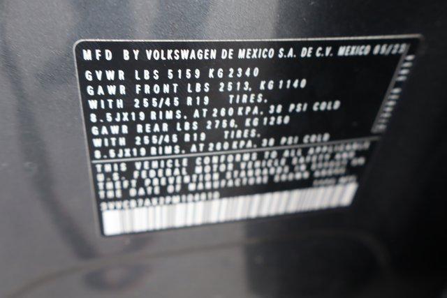 used 2023 Volkswagen Tiguan car, priced at $26,266