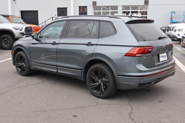 used 2023 Volkswagen Tiguan car, priced at $26,266