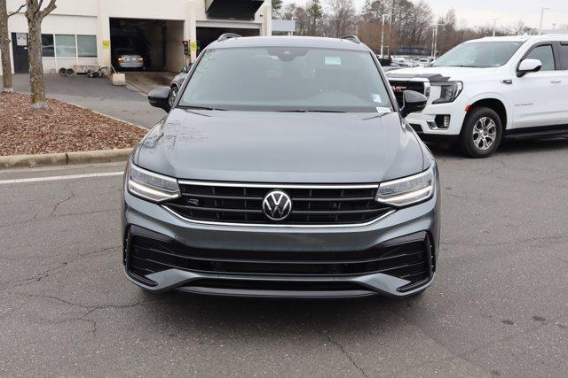 used 2023 Volkswagen Tiguan car, priced at $26,266