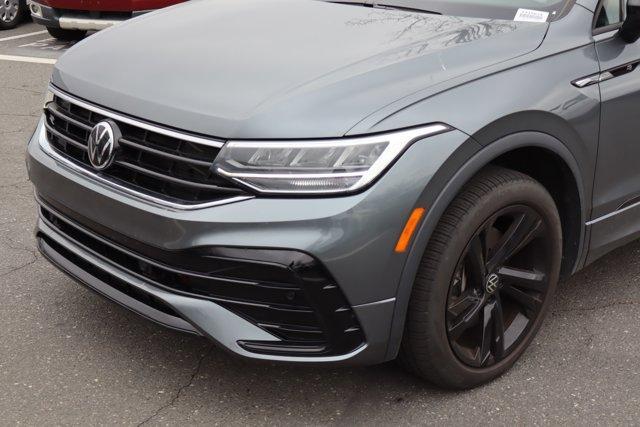 used 2023 Volkswagen Tiguan car, priced at $26,266