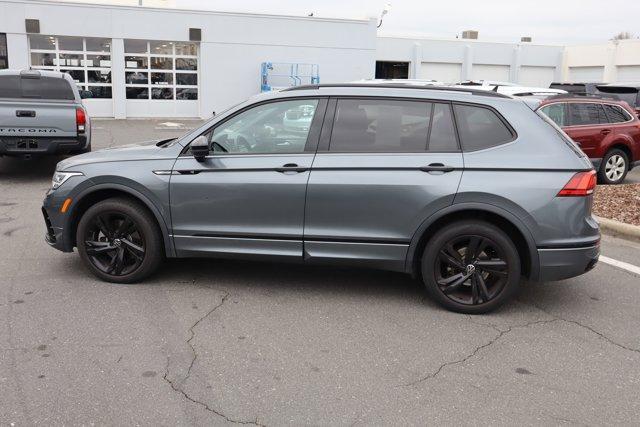 used 2023 Volkswagen Tiguan car, priced at $26,266