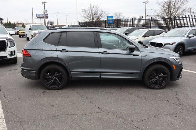 used 2023 Volkswagen Tiguan car, priced at $26,266