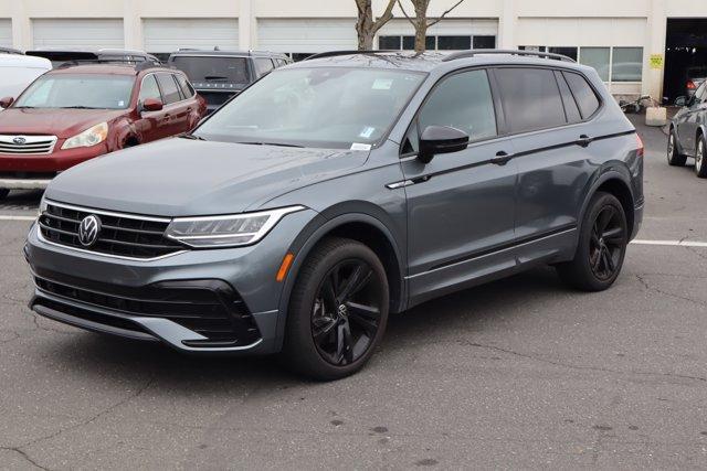 used 2023 Volkswagen Tiguan car, priced at $26,266