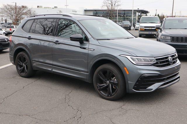 used 2023 Volkswagen Tiguan car, priced at $26,266