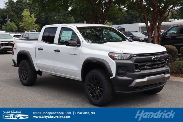 new 2026 Chevrolet Colorado car, priced at $41,051