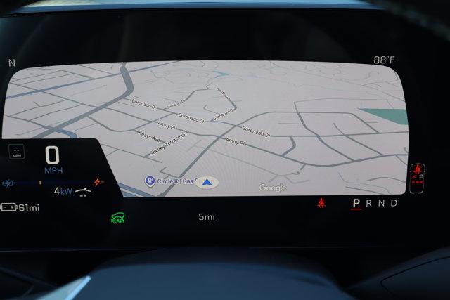 new 2026 Chevrolet Equinox EV car, priced at $33,880