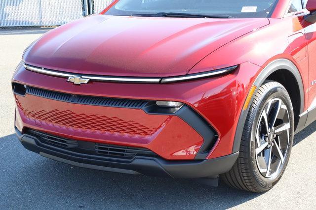 new 2026 Chevrolet Equinox EV car, priced at $33,880