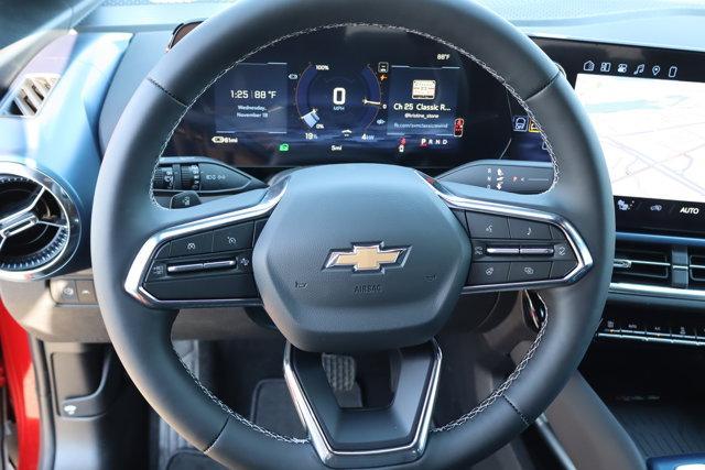 new 2026 Chevrolet Equinox EV car, priced at $33,880