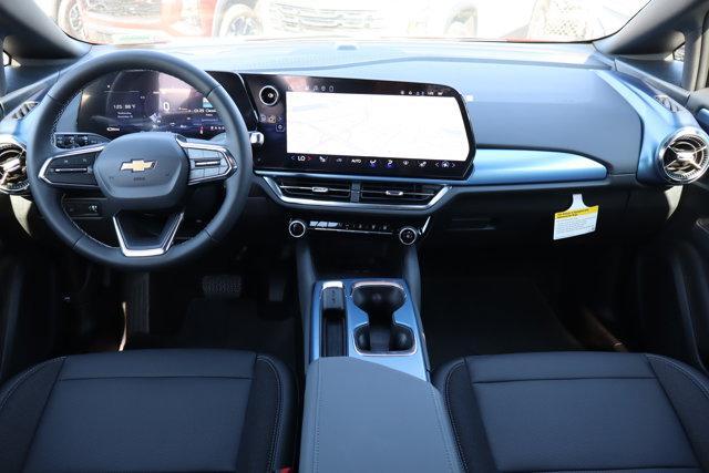 new 2026 Chevrolet Equinox EV car, priced at $33,880