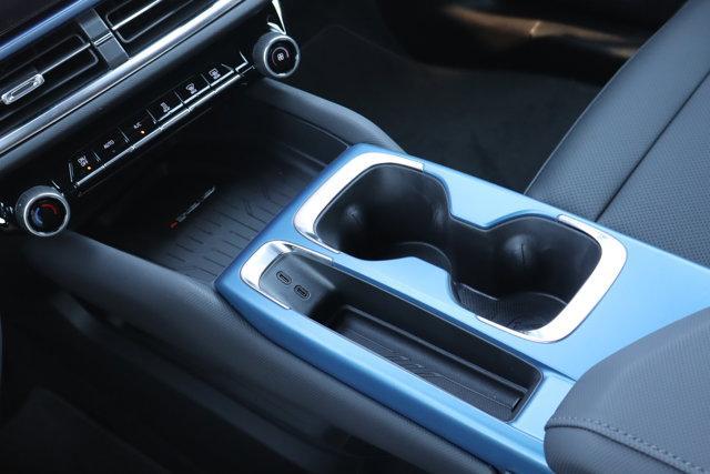 new 2026 Chevrolet Equinox EV car, priced at $33,880