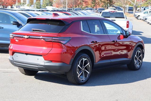 new 2026 Chevrolet Equinox EV car, priced at $33,880