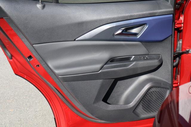 new 2026 Chevrolet Equinox EV car, priced at $33,880